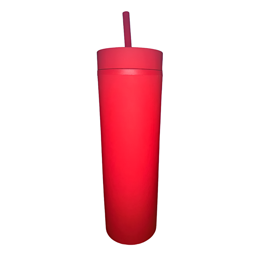 Soft Touch Red Beaker