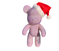 Diamond Bear Ornament