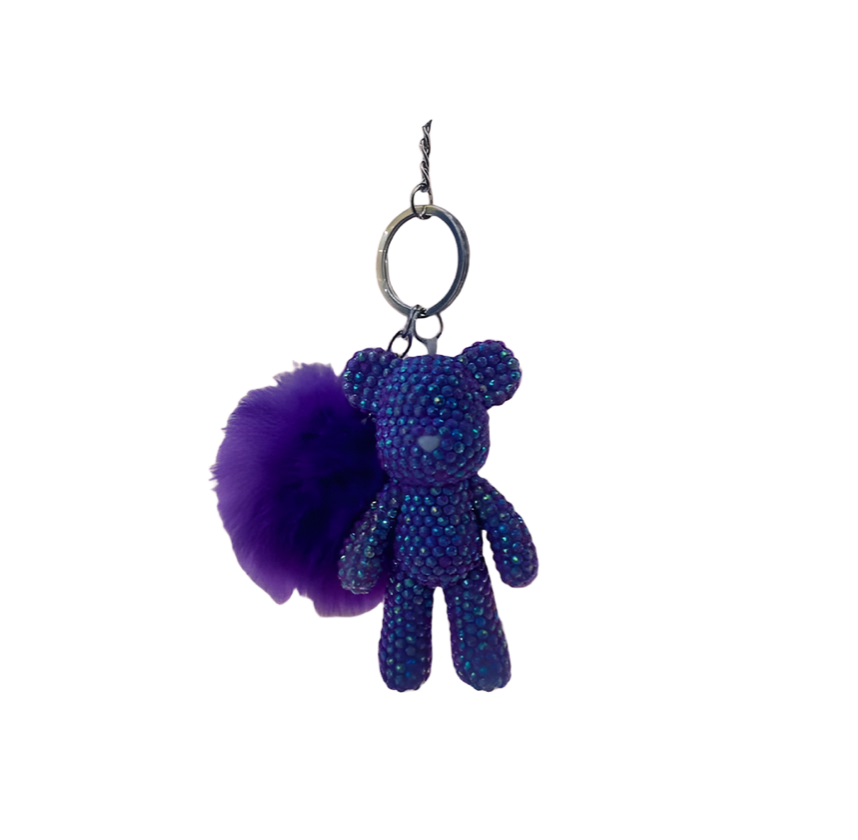 Diamond Art Keyring