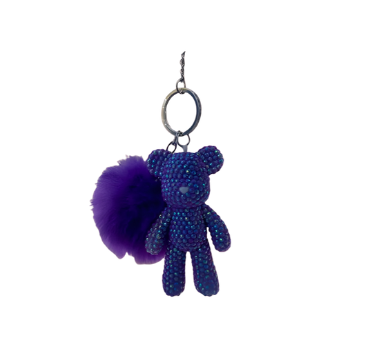 Diamond Art Keyring