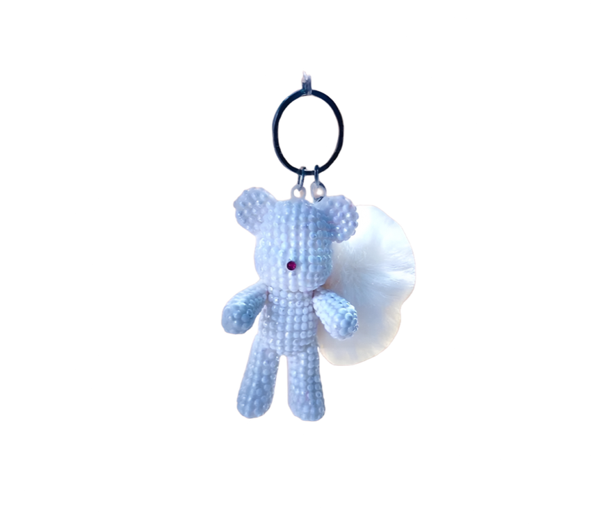 Diamond Art Keyring