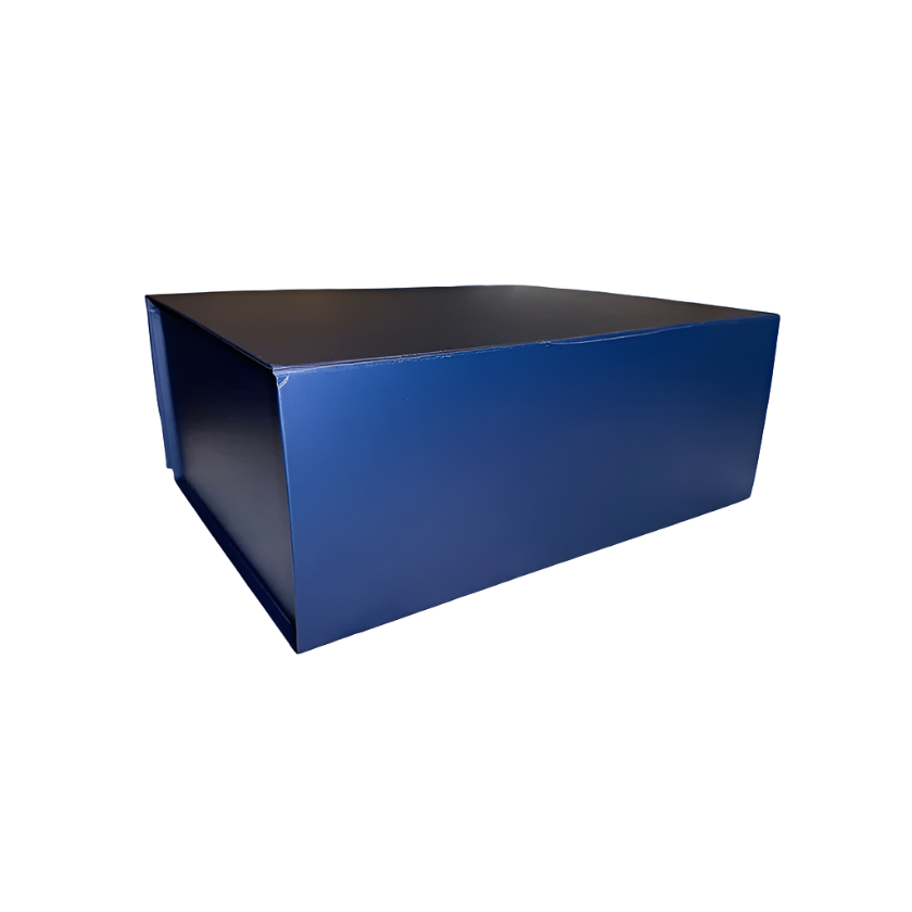 Magnetic GiftBox Blue