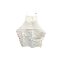 Apron White