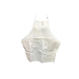 Apron White