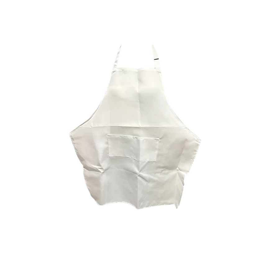 Apron White