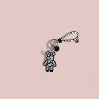 Diamond Art Keyring