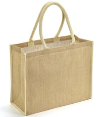 Jute Tote Bag