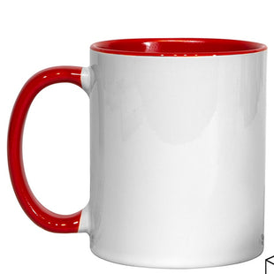 11 oz Red Mug