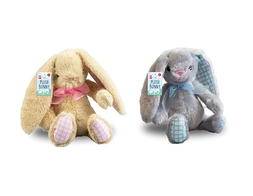 easter plush bunny 21cm