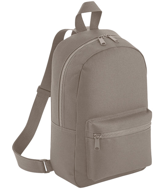 Mini Essential Bagbase Backpack-mushroom