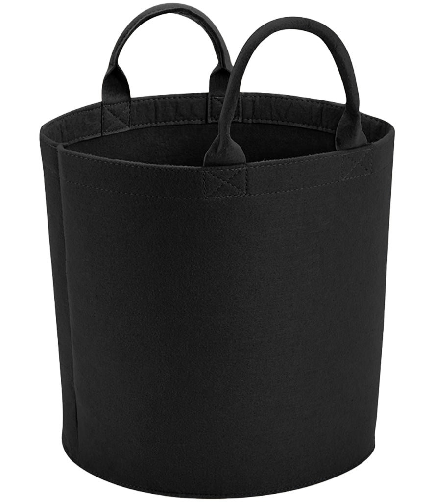 Felt Trug (black)