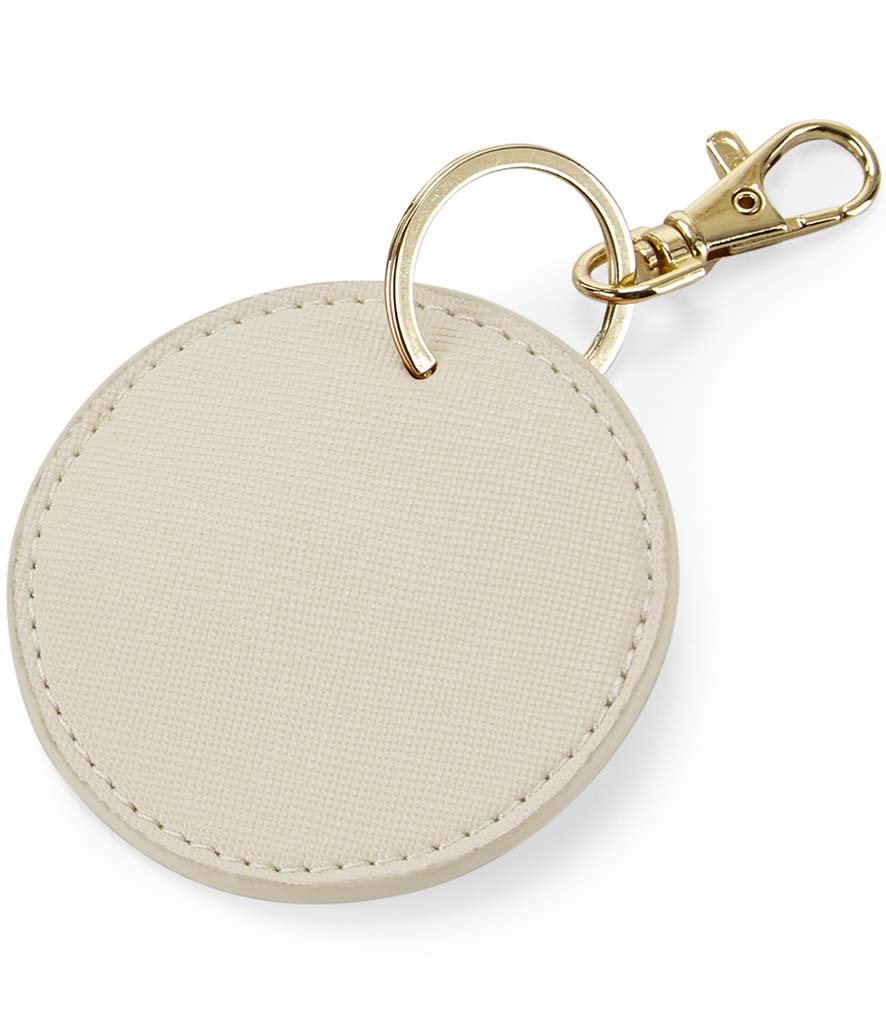 Boutique Circular Key Clip