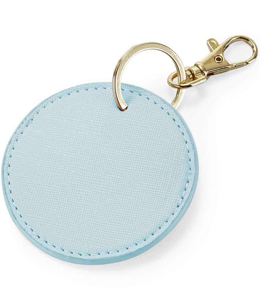 Boutique Circular Key Clip