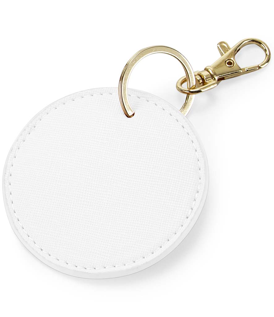 Boutique Circular Key Clip