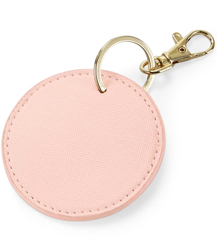 Boutique Circular Key Clip