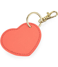 Boutique Heart Key Clips