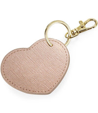 Boutique Heart Key Clips