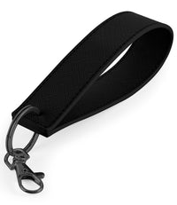 Boutique Wristlet Key Ring