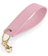 Boutique Wristlet Key Ring