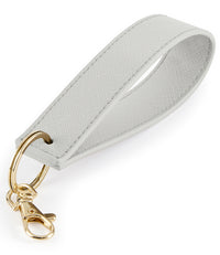 Boutique Wristlet Key Ring