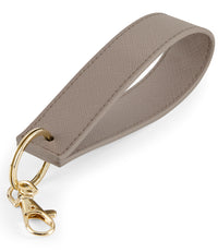 Boutique Wristlet Key Ring