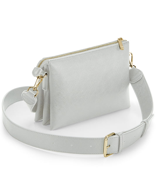 Boutique Soft Cross Body Bag