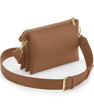 Boutique Soft Cross Body Bag