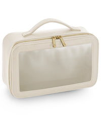 Boutique Clear Makeup Case