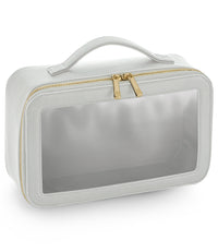 Boutique Clear Makeup Case