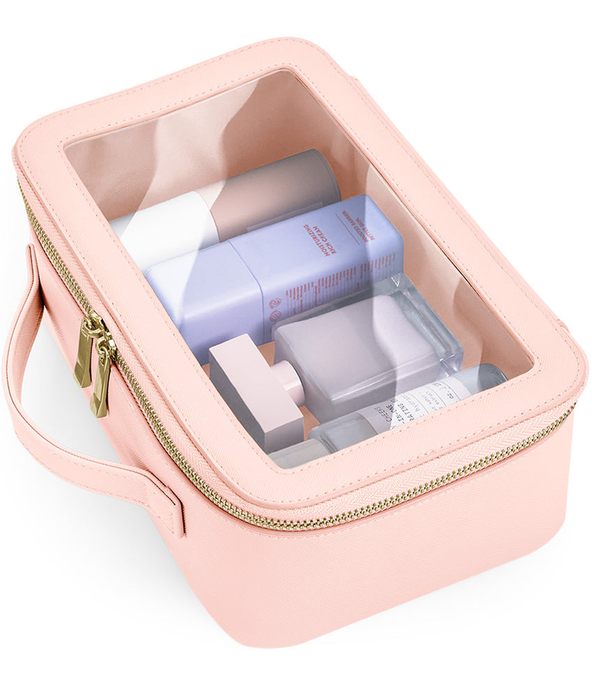 Boutique Clear Makeup Case