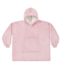 Kids Oversized Hooded Blanket