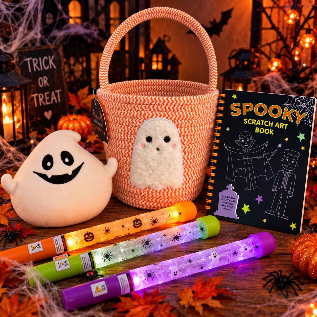Halloween Gift Set