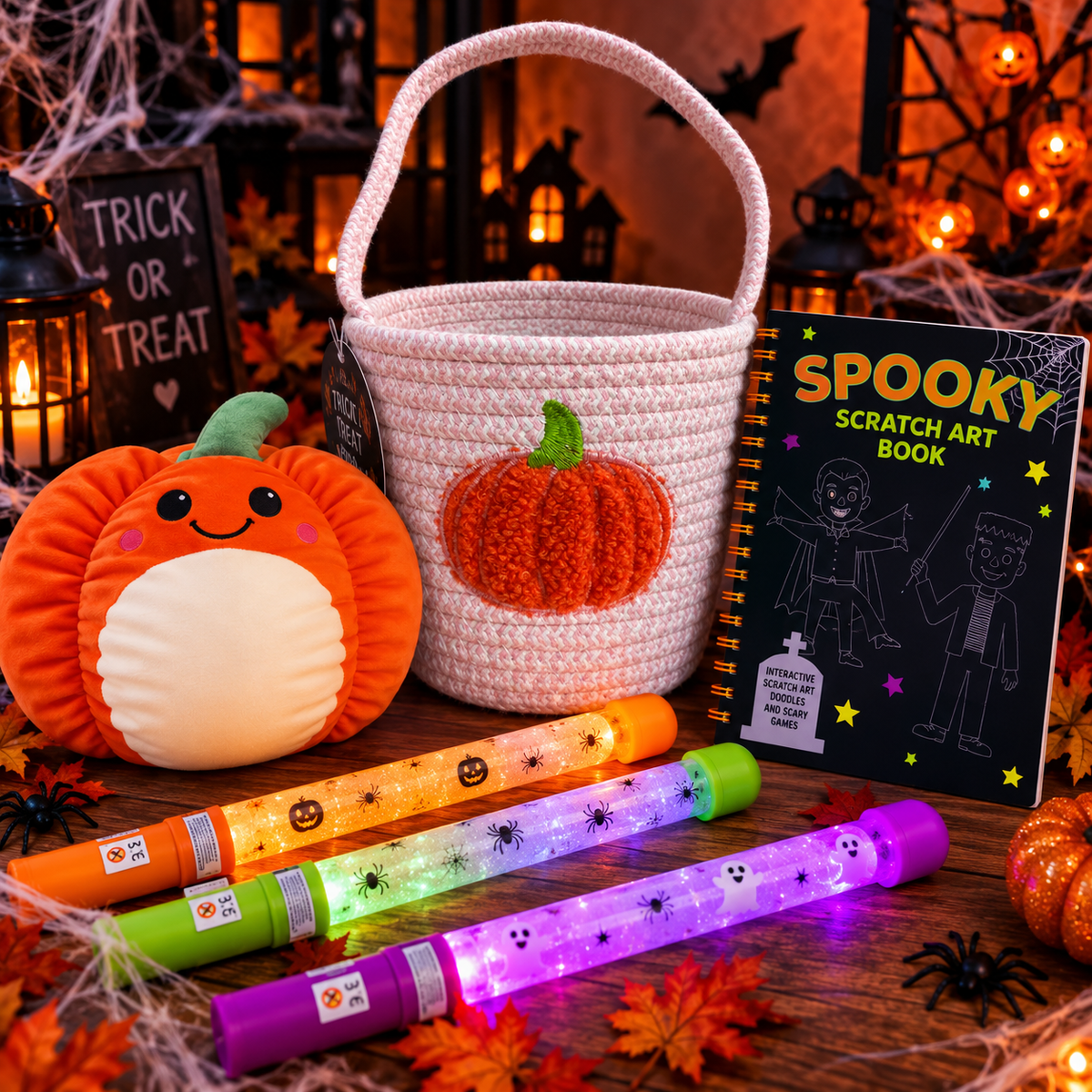 Halloween Gift Set