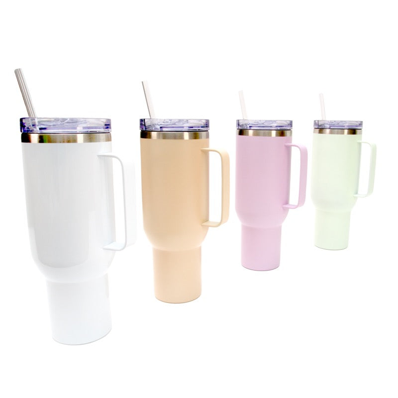 40oz Sublimation Tumbler