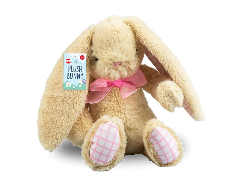easter plush bunny 21cm