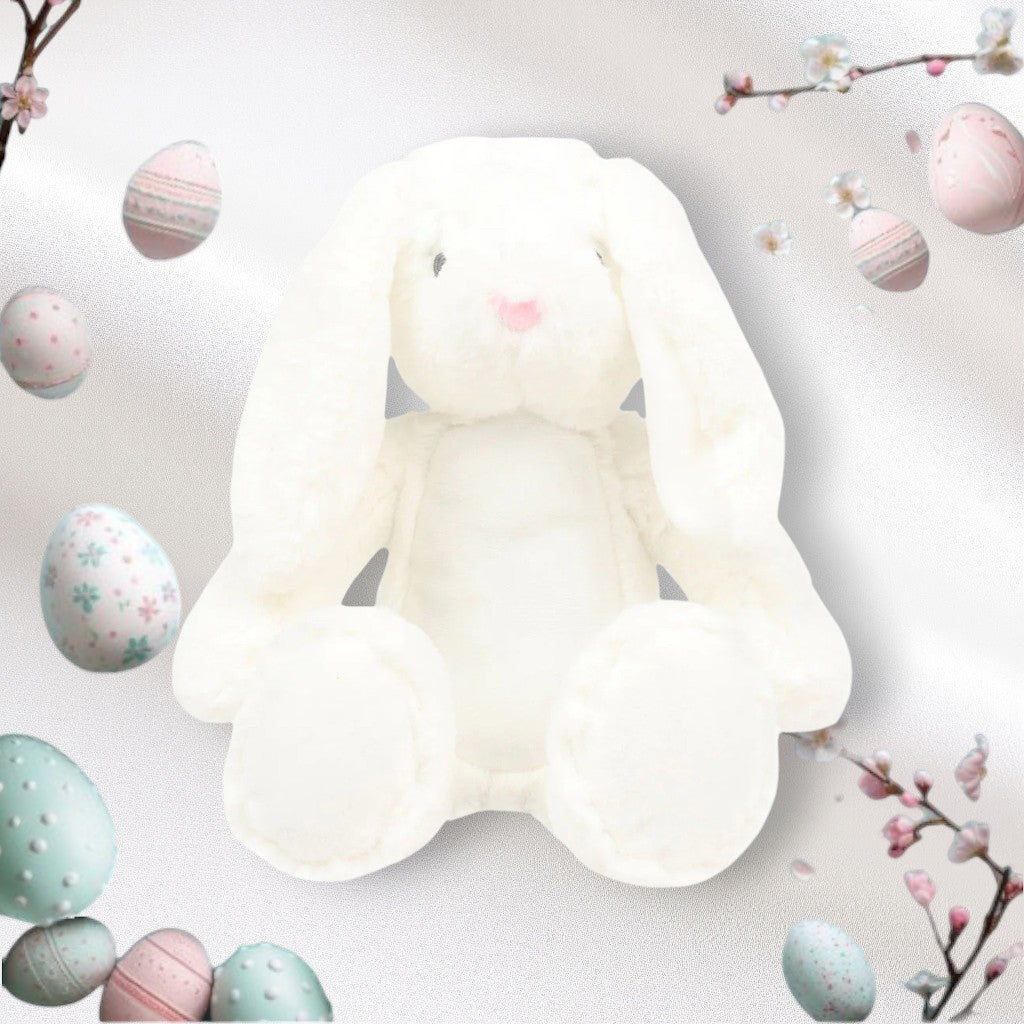Mumbles White Bunny🦄