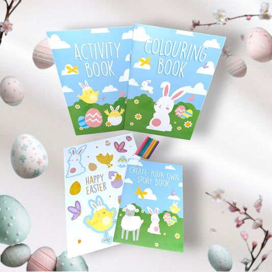 Easter Activity Pack