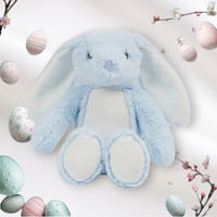 Mumbles Blue Bunny