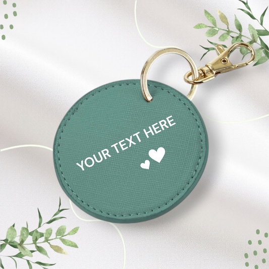 Boutique Circular Key Clip