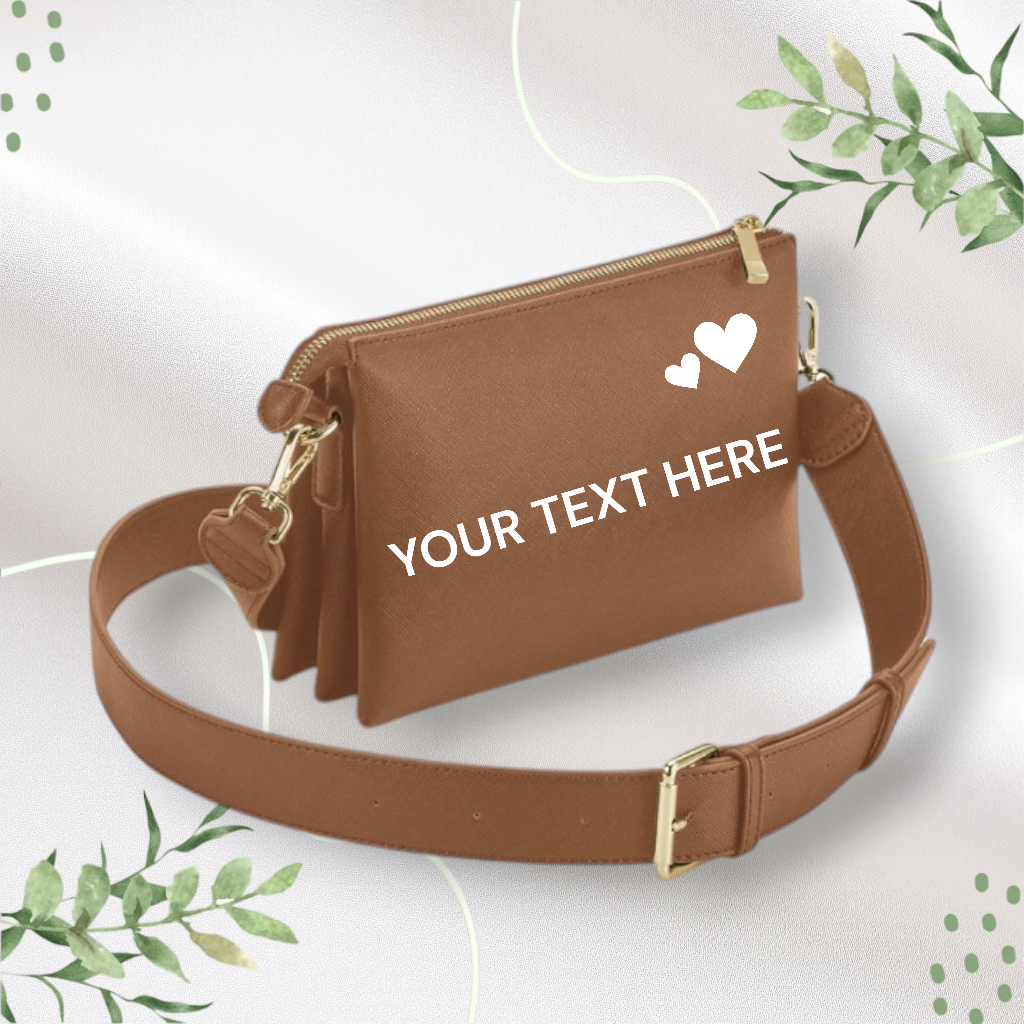 Boutique Soft Cross Body Bag