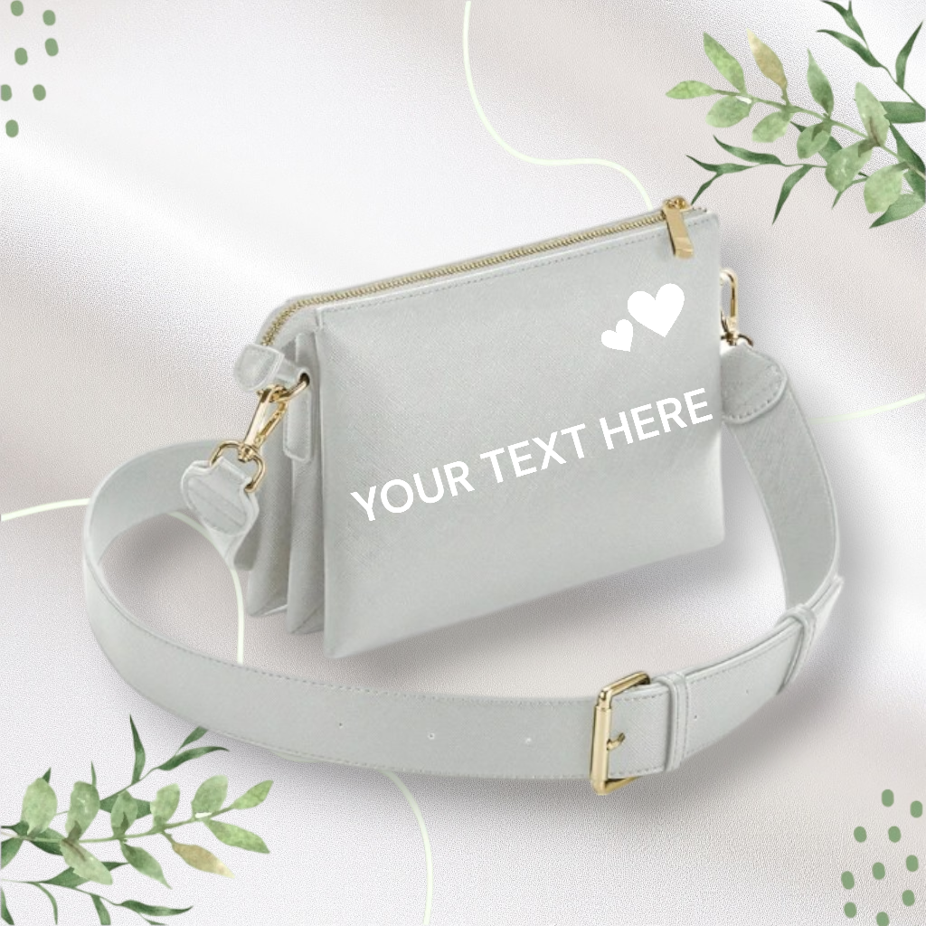 Boutique Soft Cross Body Bag