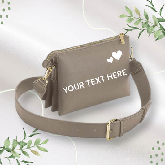 Boutique Soft Cross Body Bag