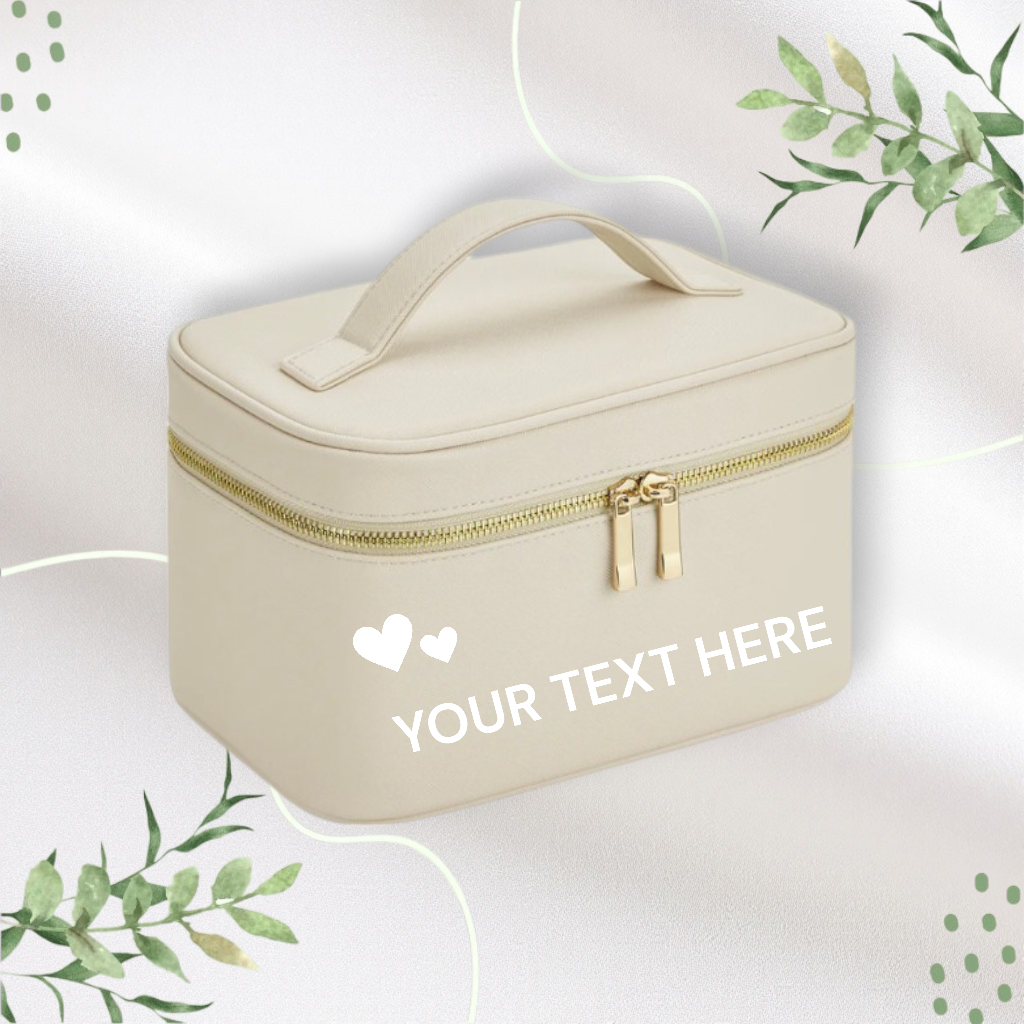 Boutique Vanity Case