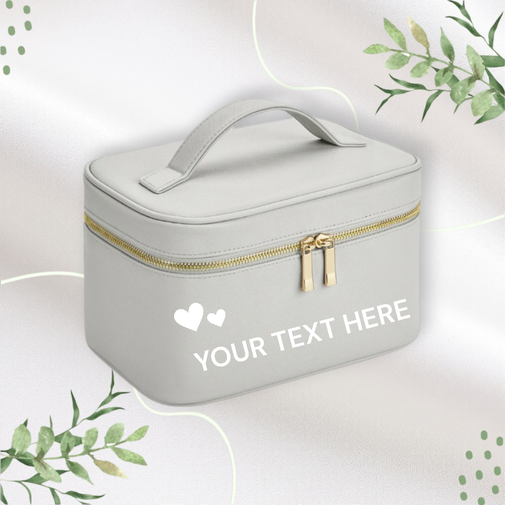 Boutique Vanity Case