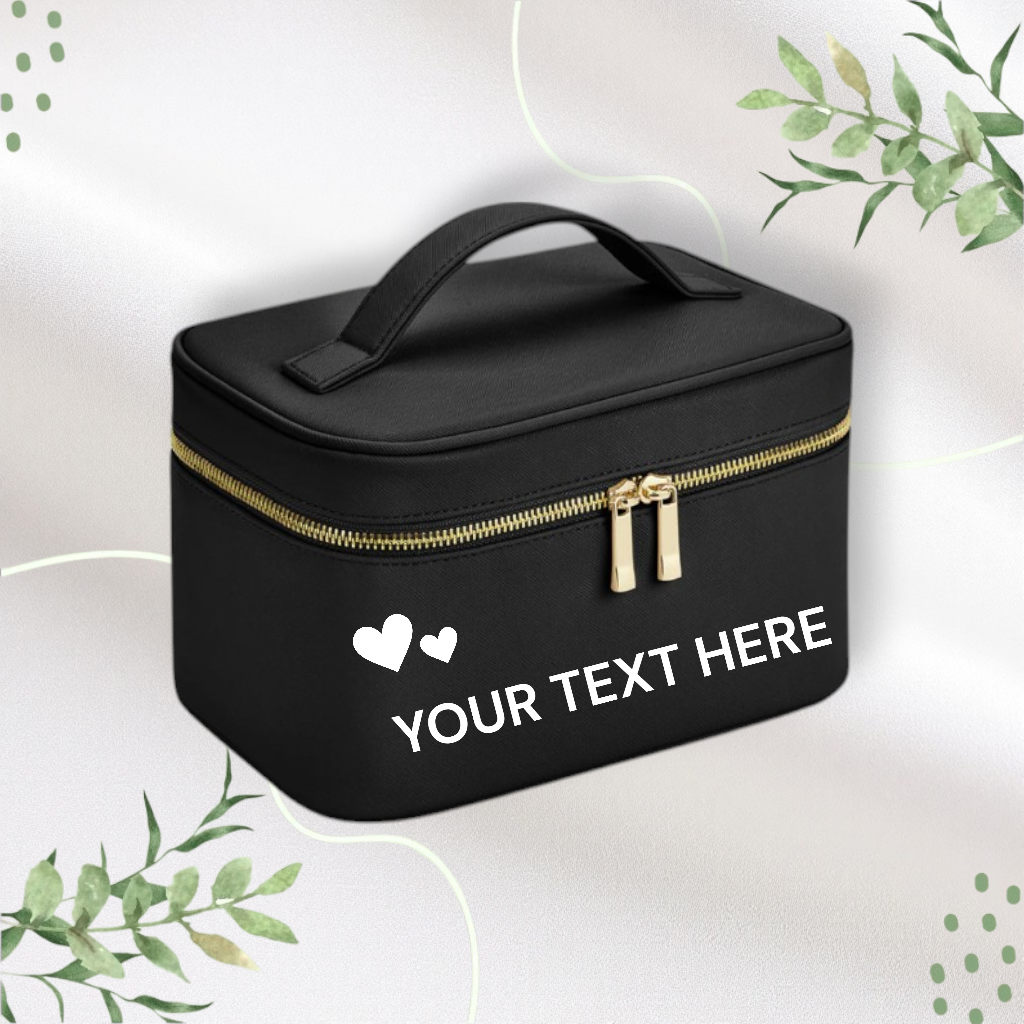 Boutique Vanity Case