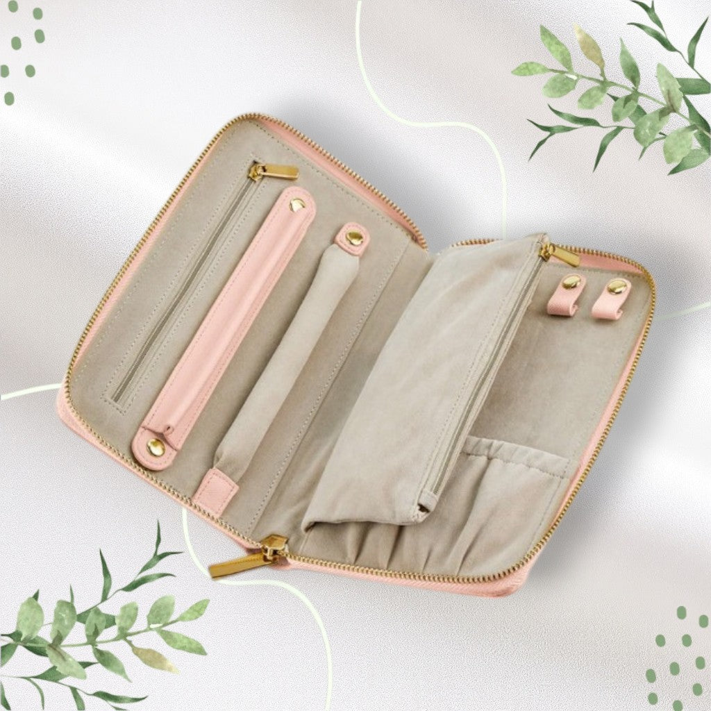 Boutique Travel Jewellery Case