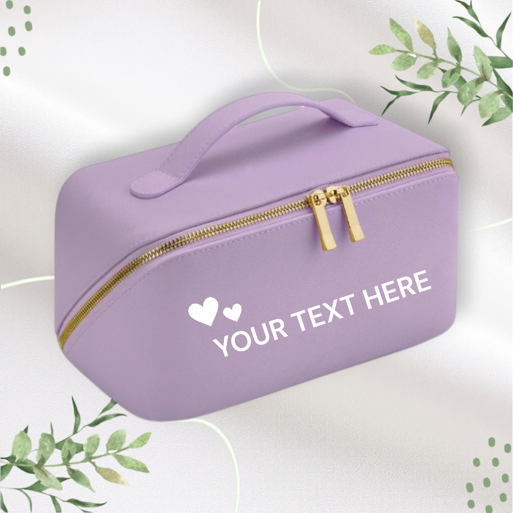 Boutique Flat Accessory Case