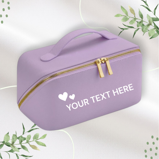 Boutique Flat Accessory Case