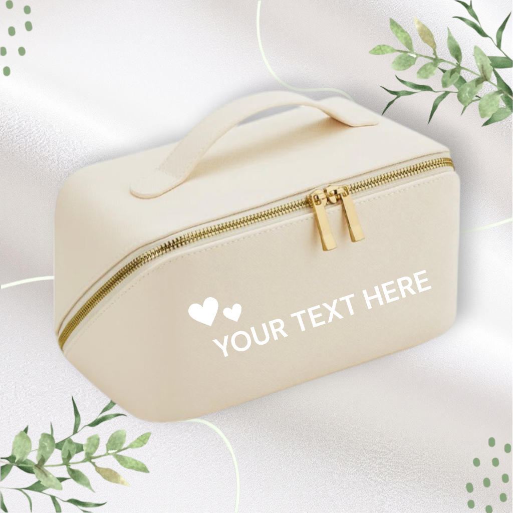 Boutique Flat Accessory Case