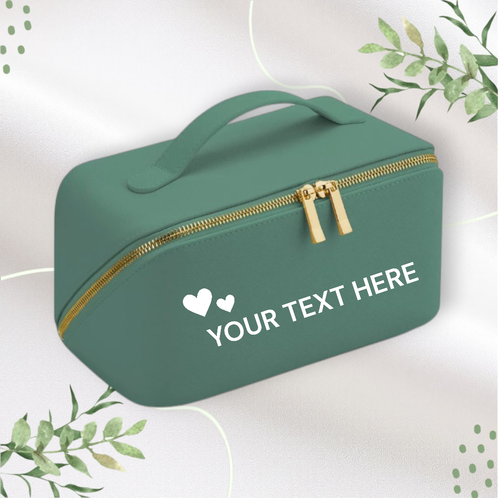 Boutique Flat Accessory Case
